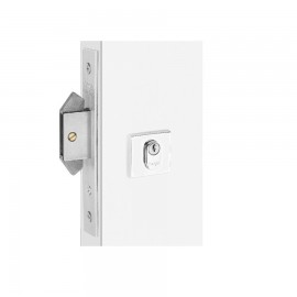 Fech. HAGA - Asa de Avião Porta de Correr - Externa - 4600