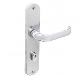 Fechadura HAGA - Brava - Espelho 900 - Externa - 22782