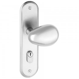 Fechadura Elite - Espelho 280 - Externa - 9008B