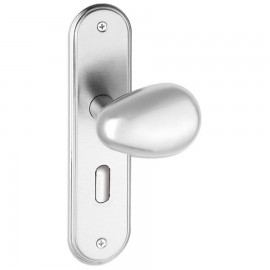 Fechadura Elite - Espelho 280 - Interna - 9016B