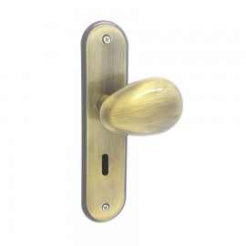 Fechadura Elite - Espelho 280 - Interna - 1691B