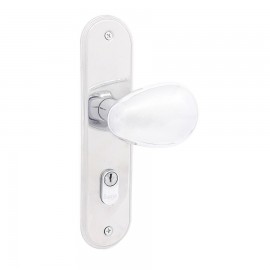 Fechadura Elite - Espelho 280 - Externa - 3670B