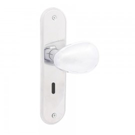 Fechadura Elite - Espelho 280 - Interna - 3601B