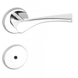 Fechadura Idea - Roseta 528 - WC - 25267