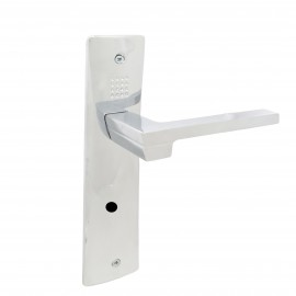 Fechadura HAGA - Metta - Espelho 265 - WC - 22683