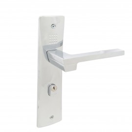 Fechadura HAGA - Metta - Espelho 265 - Externa - 22676