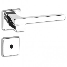 Fechadura Metta - Roseta 520 - WC - 22018B