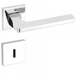 Fechadura Quadra - Roseta 524 - Interna - 26627B