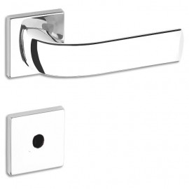 Fechadura Rio - Roseta 529 - WC - 29507