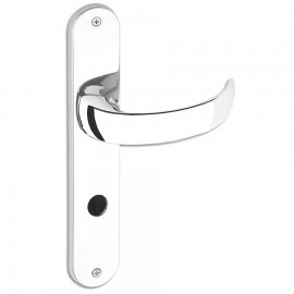 Fechadura Sena - Espelho 900 - WC - 29016