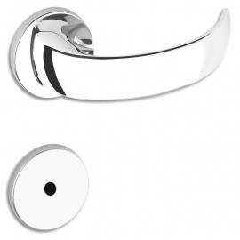 Fechadura Sena - Roseta 528 - WC - 29006