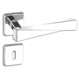 Fechadura Techna - Roseta 520 - Interna - 27880B