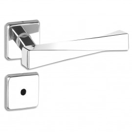 Fechadura Techna - Roseta 520 - WC - 27882B