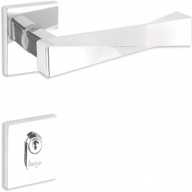 Fechadura Techna - Roseta 524 - Externa - 27870