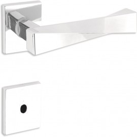 Fechadura Techna - Roseta 524 - WC - 27876