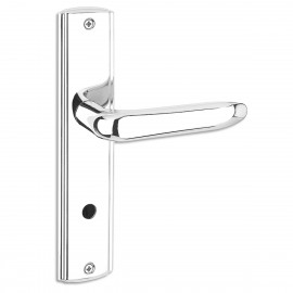 Fechadura Tek - Espelho 282 - WC - 1317B