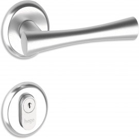 Fechadura Tub - Roseta 370 - Externa - 27849