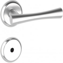 Fechadura Tub - Roseta 370 - WC - 27855