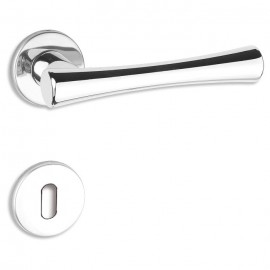 Fechadura Tub - Roseta 527 - Interna - 27858B