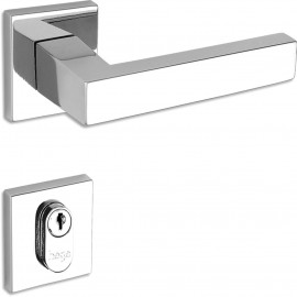 Fechadura Victoria - Roseta 524 - Externa - 2476B