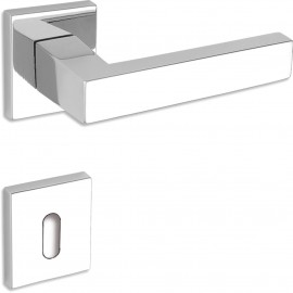 Fechadura Victoria - Roseta 524 - Interna - 3035