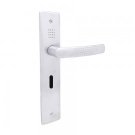 Fechadura HAGA - Decoratta - Espelho 265 - Interna - 3507