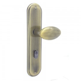 Fechadura HAGA - Golf - Espelho 920 - Externa - 20277