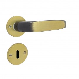 Fechadura HAGA - Pratika - Roseta 526 - Interna - 3333B