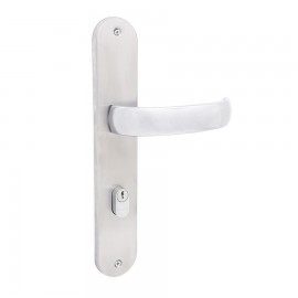 Fechadura HAGA - Sena - Espelho 900 - Externa- 29011